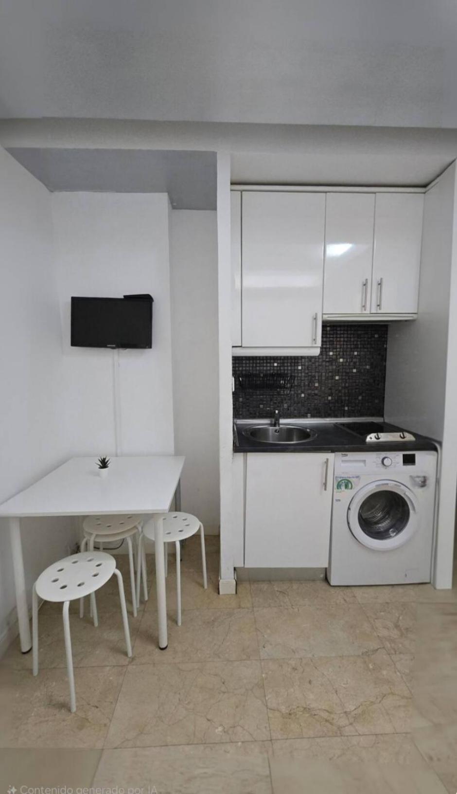 Mini Apartamento Lovely Chueca マドリード エクステリア 写真